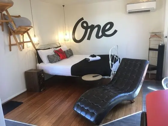 Apartment ONE - İç Mekan