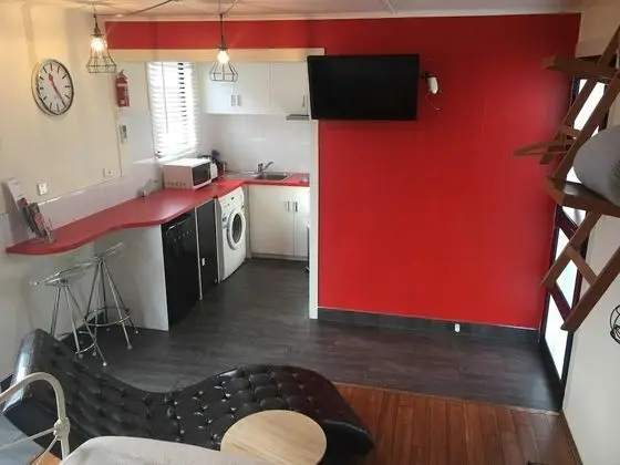 Apartment ONE - Mutfak