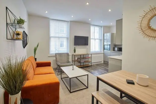 Apartment One Hudsons Yard House