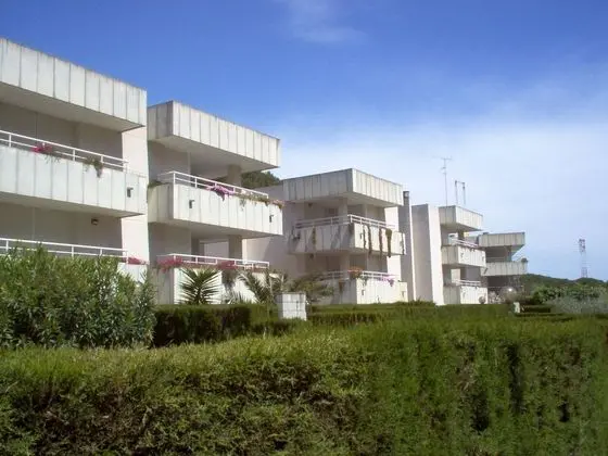 Apartment Open Pals - Dış Mekan