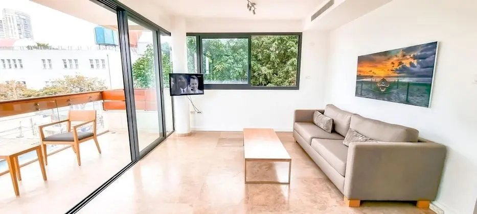 Apartment Ophrys 1BR Tel Aviv Kerem Kalisher St Tl66