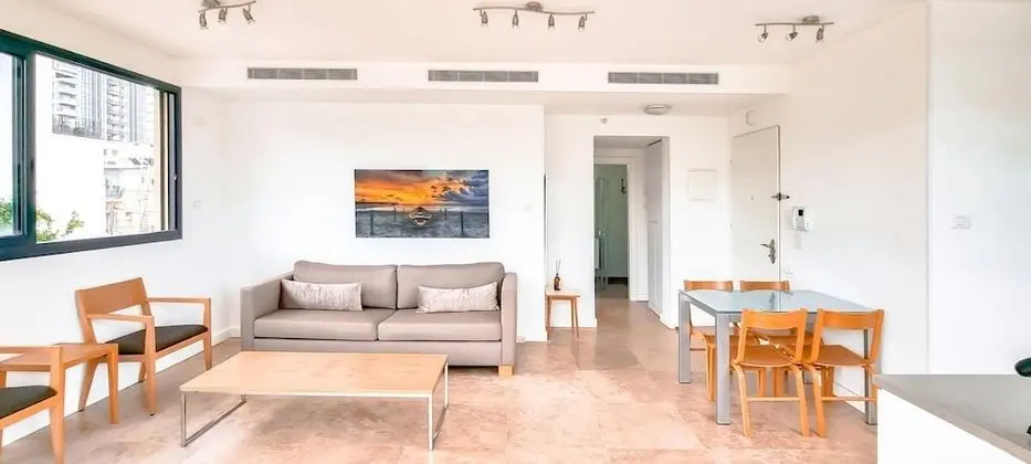 Apartment Ophrys 1BR Tel Aviv Kerem Kalisher St Tl66 - Oda