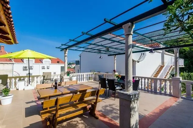 Apartment Orange Tree - Dış Mekan