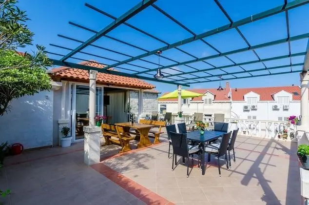 Apartment Orange Tree - Lobi