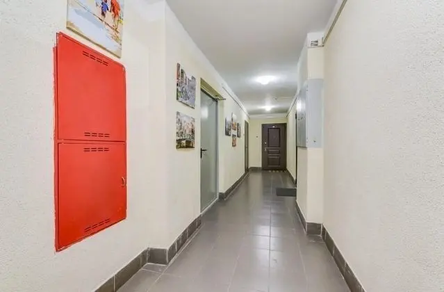 Apartment on Orbeli 17 - Dış Mekan