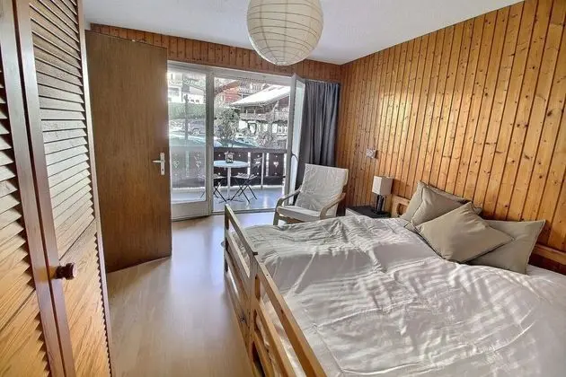Apartment Oree du Bois - Oda