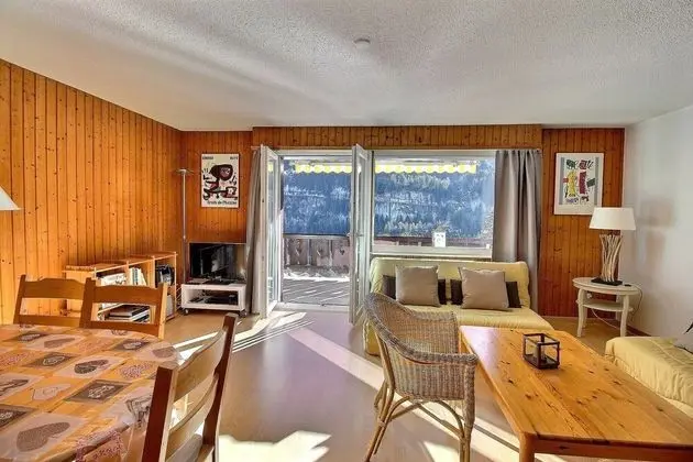 Apartment Oree du Bois - Oda Düzeni