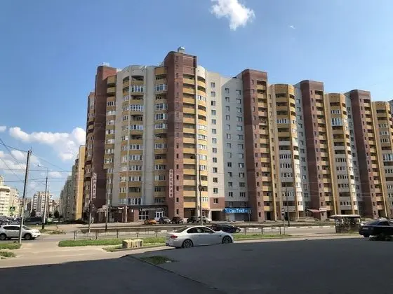 Apartment on Orekhovaya 3