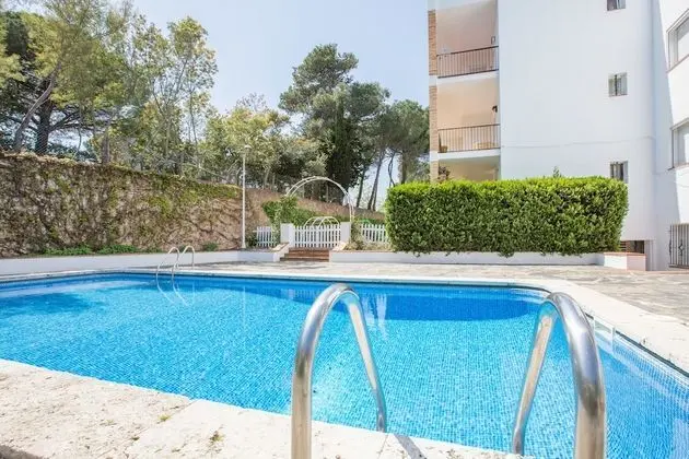 Apartment Orenetas 12 - Havuz