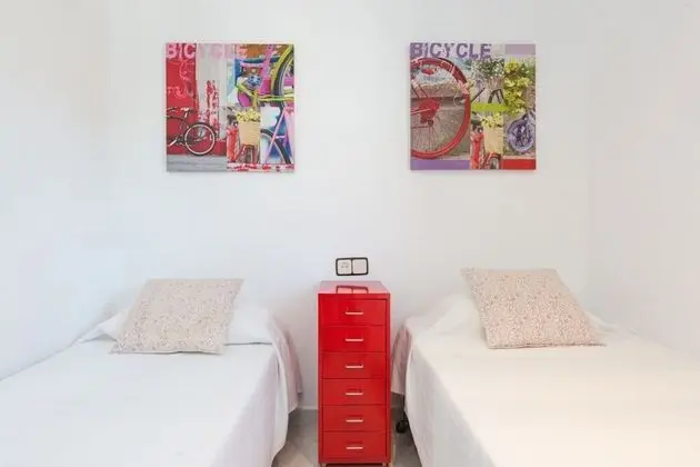 Apartment Orenetas 12 - Oda