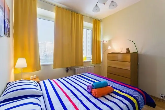 Apartment on Oruzheiniy 13 - Öne Çıkan Resim