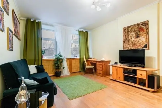 Apartment on Oruzheinyi 13 bld 2 - Öne Çıkan Resim