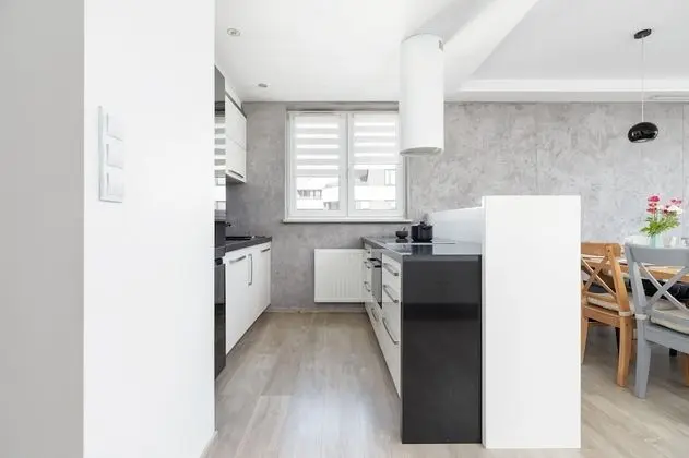 Apartment Osiedle Avia by Renters - Mutfak