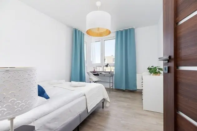 Apartment Osiedle Avia by Renters - Oda