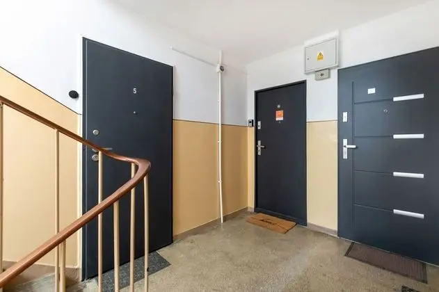 Apartment Osiedle Piastowskie by Renters - İç Mekan