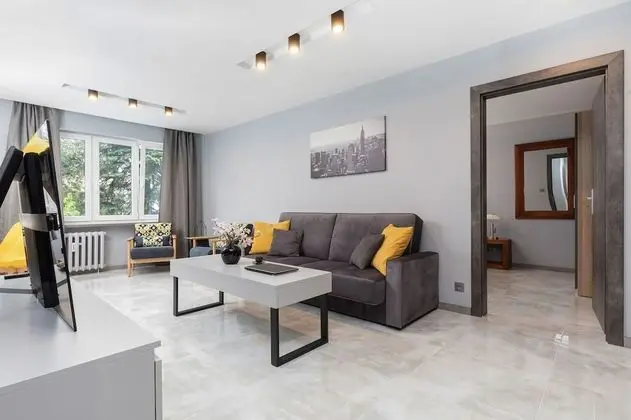Apartment Osiedle Piastowskie by Renters - Öne Çıkan Resim