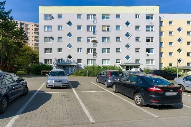 Apartment Osiedle Rusa by Renters