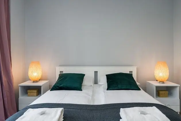 Apartment Osiedle Rusa by Renters - Oda