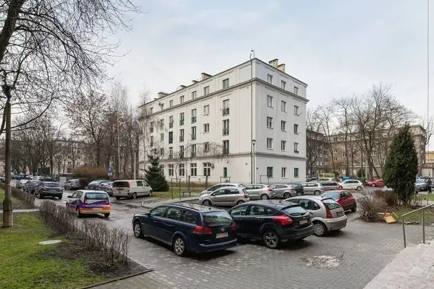 Apartment Osiedle Szkolne by Renters