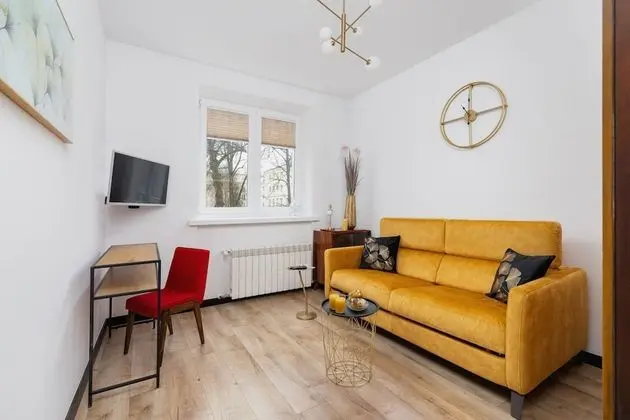 Apartment Osiedle Szkolne by Renters - Öne Çıkan Resim