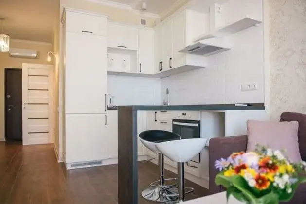 Apartment Osipova 40-9.