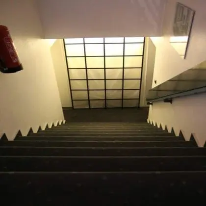 Apartment Osterstraße 121 - Lobi