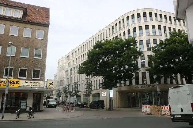 Apartment Osterstraße 322 eins