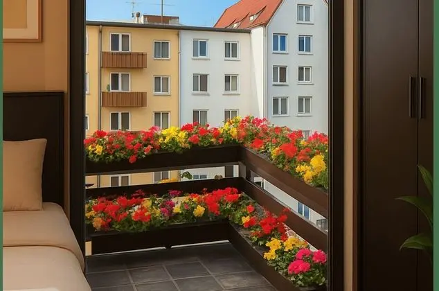 Apartment Osterstraße 324 eins - Dış Mekan