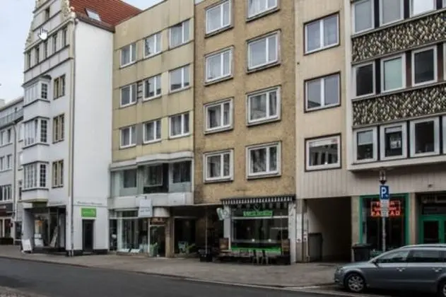 Apartment Osterstraße 324 zwei - Dış Mekan