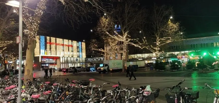 Apartment Osterstraße 324 zwei - Konum Öne Çıkanlar