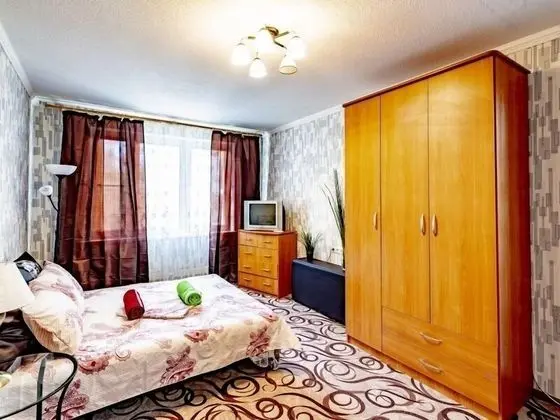 Apartment - Ostrovityanova 23k1