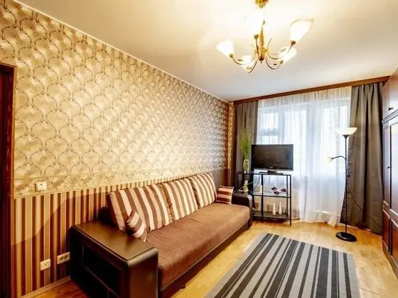 Apartment - Ostrovityanova 5k1