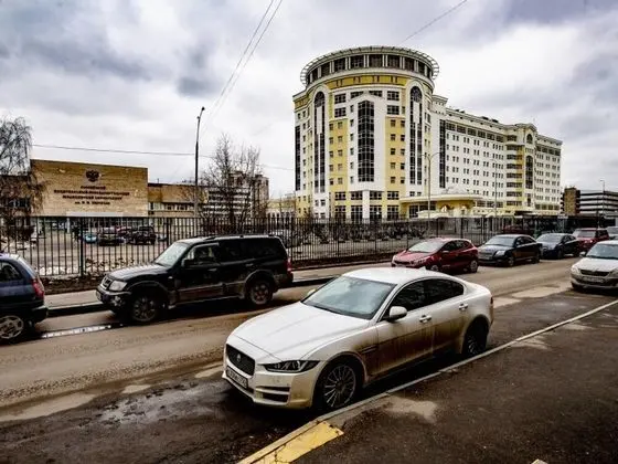 Apartment - Ostrovityanova 5k1