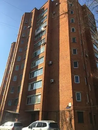 Apartment on Ostryakova Pr. 28. - Dış Mekan