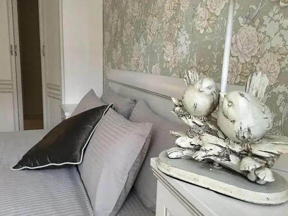Apartment on Ostryakova Pr. 28. - İç Mekan