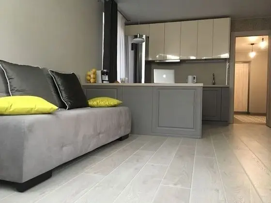 Apartment on Ostryakova Pr. 28. - Öne Çıkan Resim