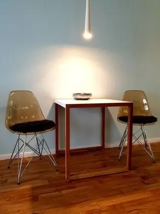 Apartment P1 in Berlin-Friedrichshain - Oda Düzeni