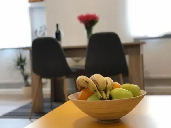 Apartment Palm Home - Oda Düzeni