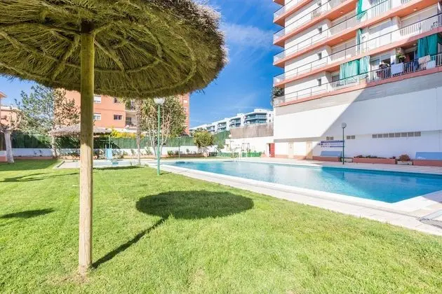 Apartment Paradís Park - Havuz