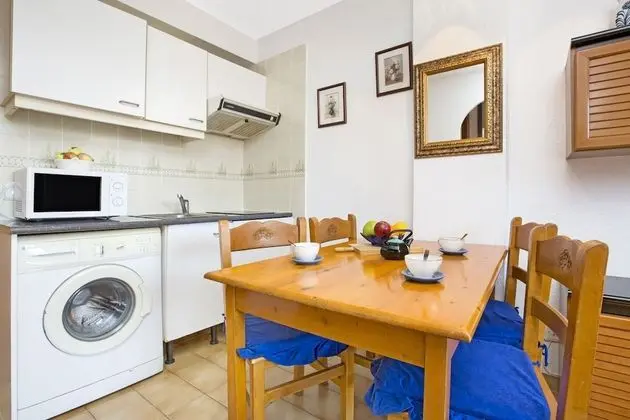 Apartment Paradís Park - Oda Düzeni