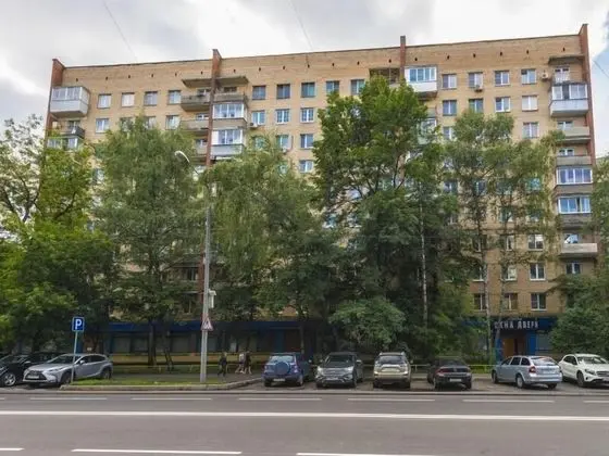 Apartment - Parferova 10