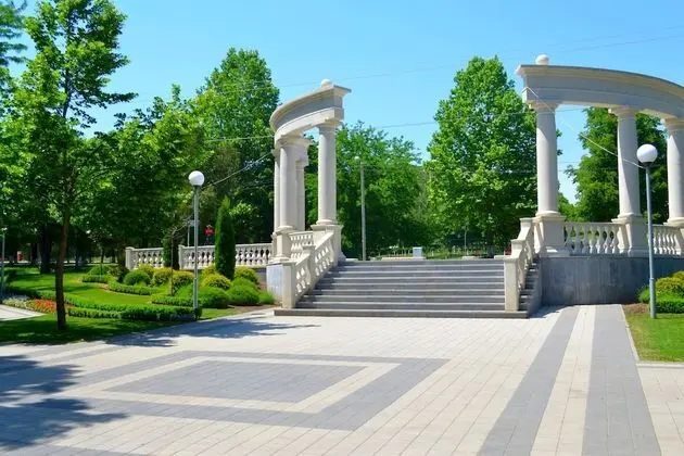 Apartment Park & House 42