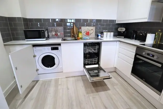 Apartment in Parliament Brewery Village - İç Mekan