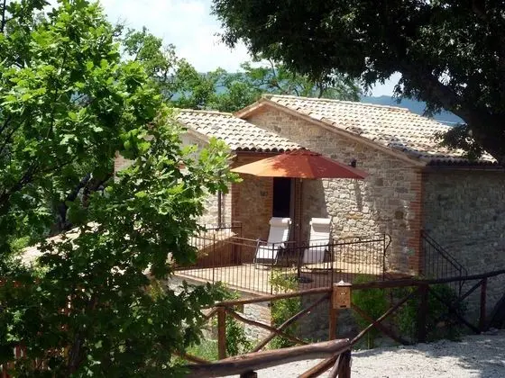Apartment in Pennabili on Tuscan Border near Nature Park