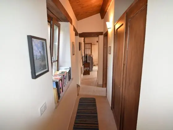 Apartment in Pennabili on Tuscan Border near Nature Park - İç Mekan