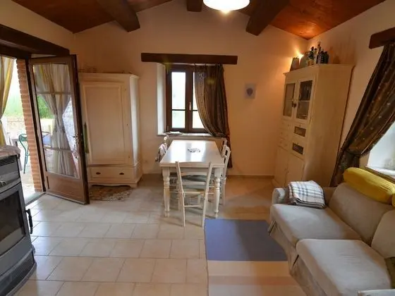 Apartment in Pennabili on Tuscan Border near Nature Park - Oda Düzeni
