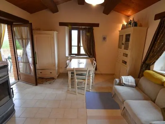 Apartment in Pennabili on Tuscan Border near Nature Park - Yerinde Yemek