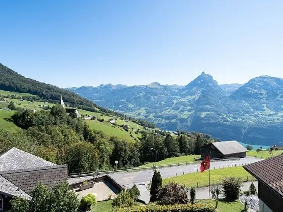 Apartment Penthouse Brugg Amden