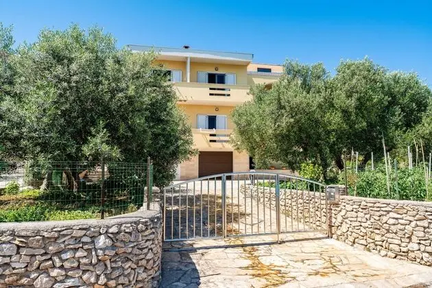 Apartment for Persons, by the sea and With Beautiful View - Dış Mekan