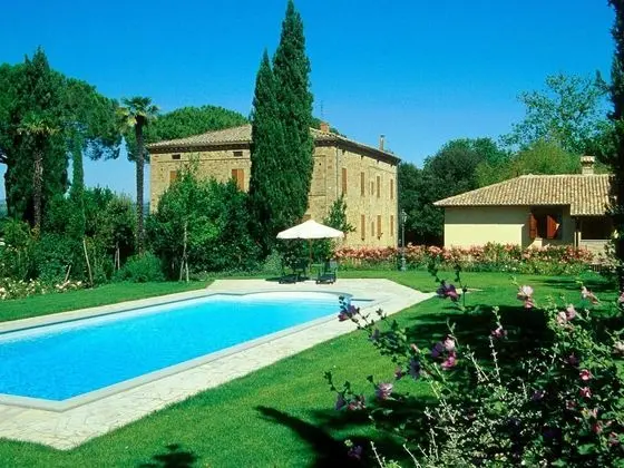 Apartment in Perugia With Pool, Terrace, Garden, Bicycles